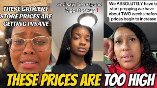 The Reason Americans Are Panic Buying Food Supplies ... MILLIONS ARE NOT PREPARED FOR WHAT'S COMING