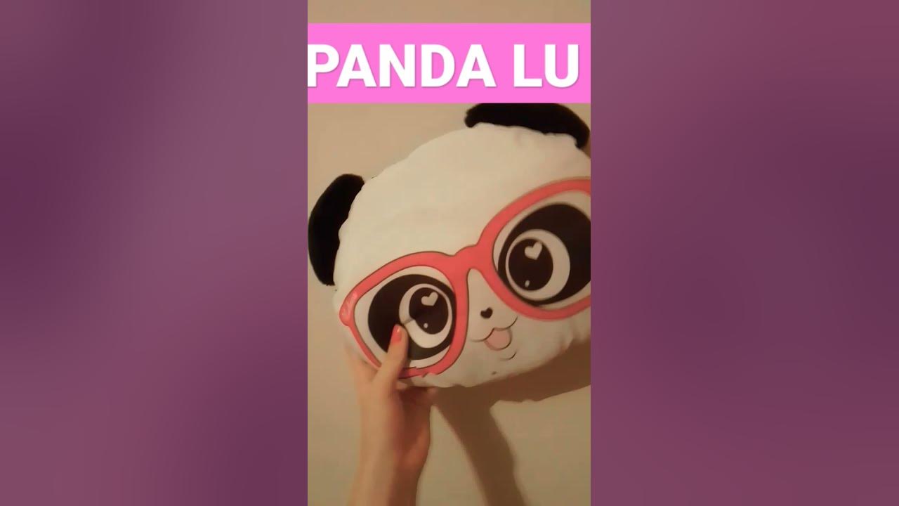 Desenhei o Panda Lu #shorts 