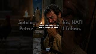 Renungan Pagi #124 Apa Kamu Pernah Gagal Total?