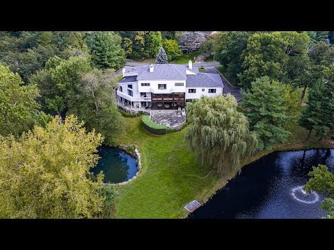 12 Flagler Drive, Rye, NY home video tour