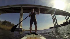 Standup Paddleboarding Virginia Beach