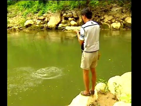 Fishing Thailand EP14ตกปลาน้ำโจน 14 ตอน อวสาน