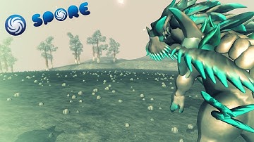 Spore Dark Injection-Lighteron