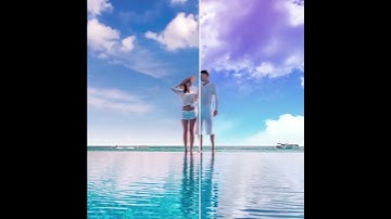 AI Background Changer  #photoedit #photoediting #removebg #editing #love #birthday