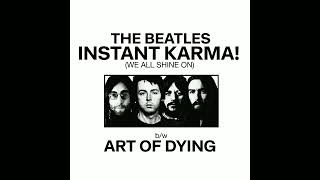 Watch Beatles Instant Karma video