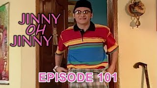 Jinny Oh Jinny Episode 101 Cerita Bohong