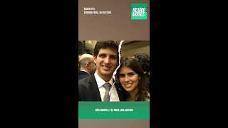 A Traição De Tabata Que Levou Ex-Namorada De João Campos A Sair Do Brasil