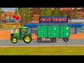 Farming simulator 18 | Fs18 Timesplay in fs18 gameplay | multiplayer |