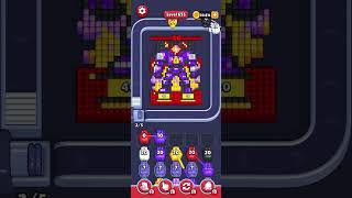 Pixel Flow level 653 Very Hard #games #gaming #gameplay #walkthrough 