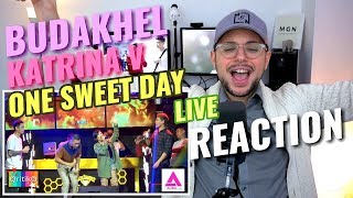 Katrina Velarde & Budakhel - One Sweet Day | Live at The Aura Club Cabanatuan City | REACTION