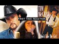 FIRST TIME WATCHING | Tim McGraw - Don't Take The Girl (Official Music Video)