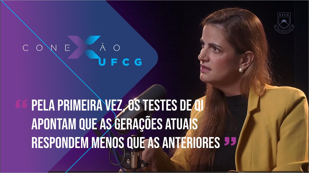 Dalila Castelliano e os impactos da internet na infância