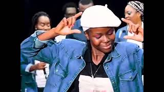 L'ONCTION DE MA DESTINÉE sr. Merveille eanga #ENECE TV 