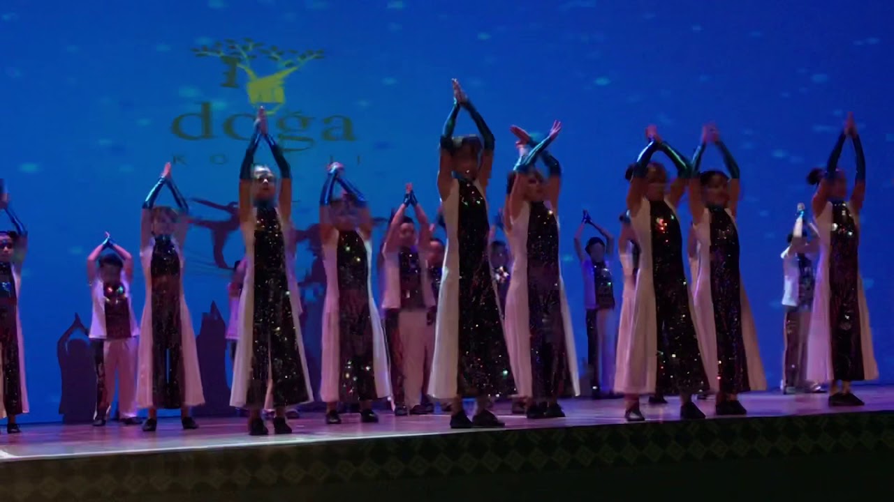 Doğa Koleji Ataşehir 2 Dans Yarışması - Final Birincisi (vol 2) 3 Mayıs 2019