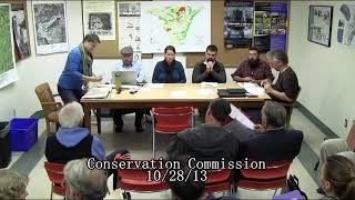 Easthampton Conservation Commission 10/28/2013