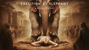 Execution by Elephant | Gunga Rao | Brutal Torture Methods | Worst Punishment Ever
