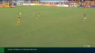Benjamin Asare insane skill in Hearts of Oak's 2-0 win over Berekum Chelsea