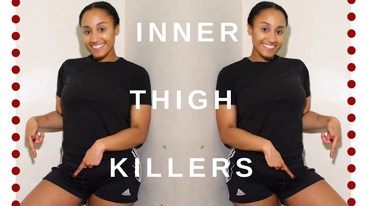 Inner Thigh Killers! | Amy Almeida