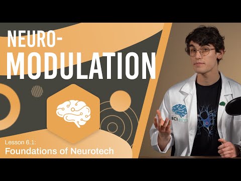 Neuromodulation and Brain Stimulation - Lesson 6.1