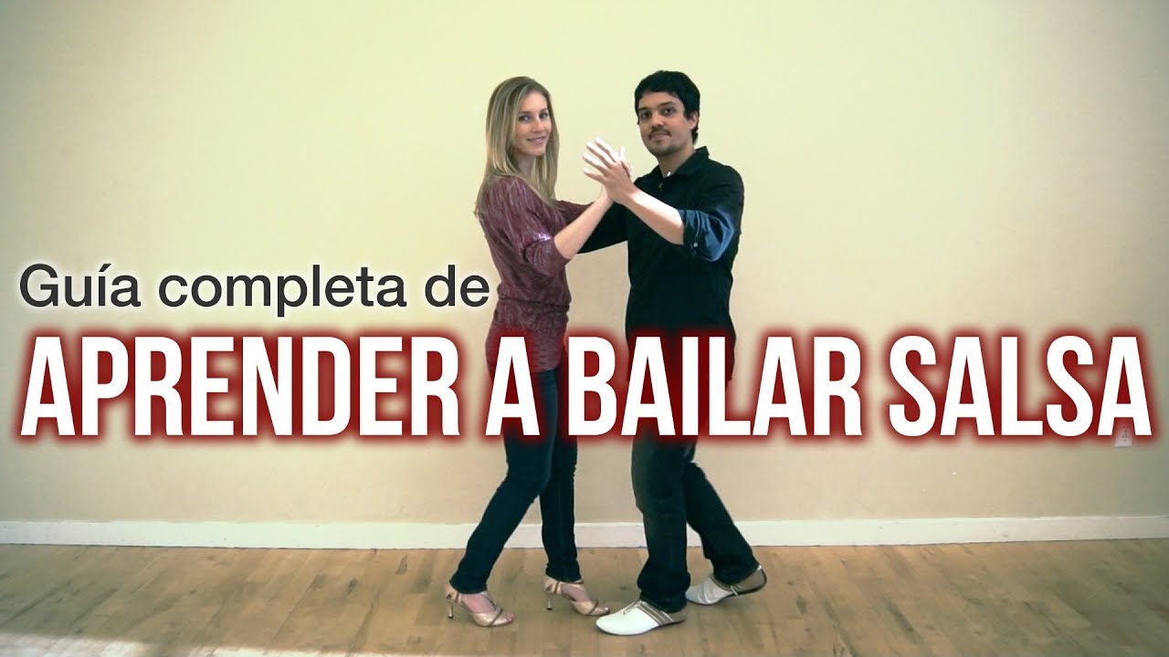 lector Puñado Ordenador portátil Aprender a Bailar Salsa Para Principiantes - YouTube