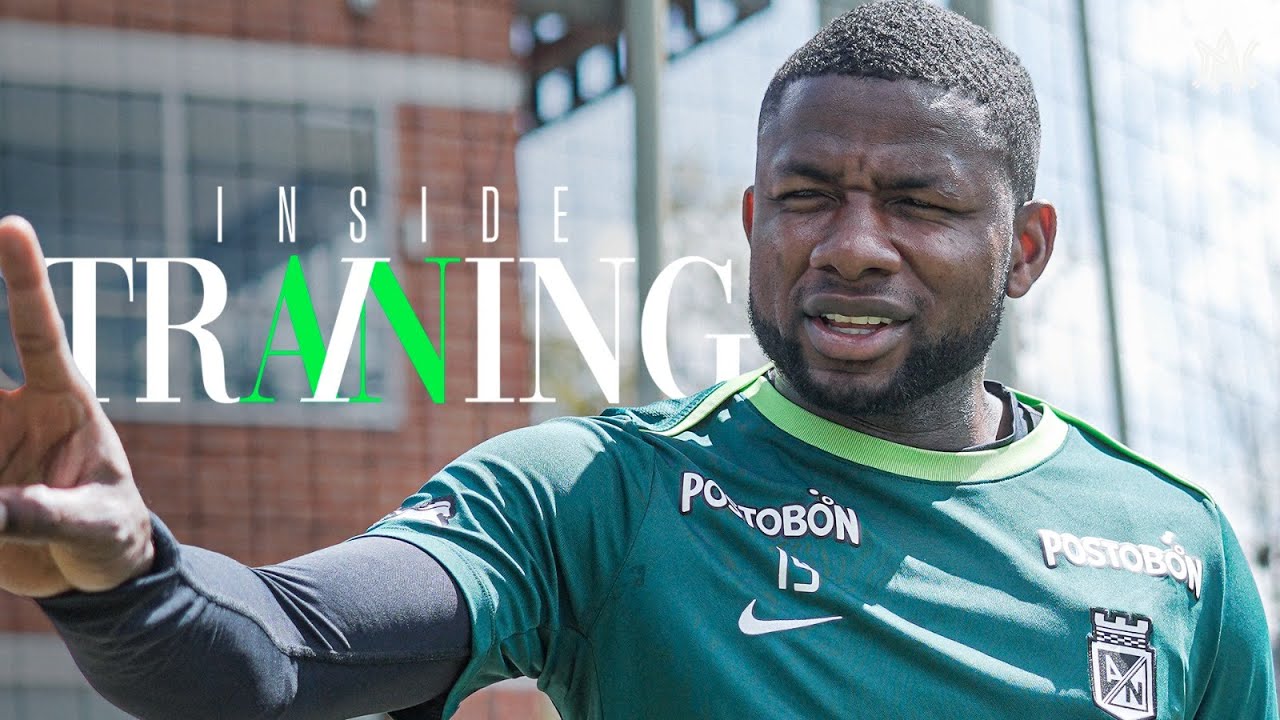 INSIDE TRAINING | Preparamos el inicio de Liga. - YouTube