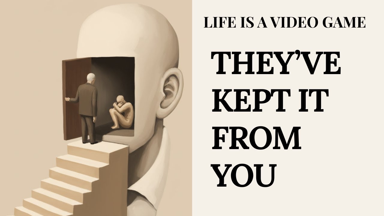 Жизнь — это видеоигра. Скрытые уроки, которые вы пропустили в детстве