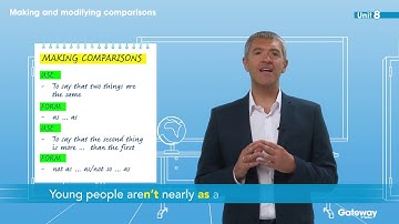 B2+ UNIT 8  Flipped classroom video