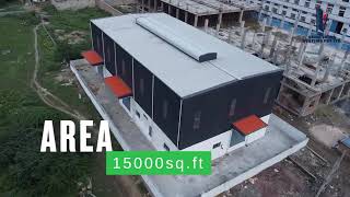 PEB Cold Storage for Mr.Kanhaiya Ahuja | 15,000 Sq Ft | Sonipat, Haryana | Delhi-NCR