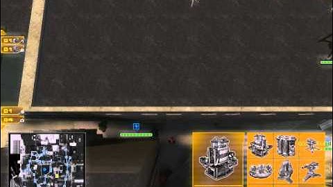 Nuclear Dawn: Commander Tactics and Strategies #1 Proxy Gates