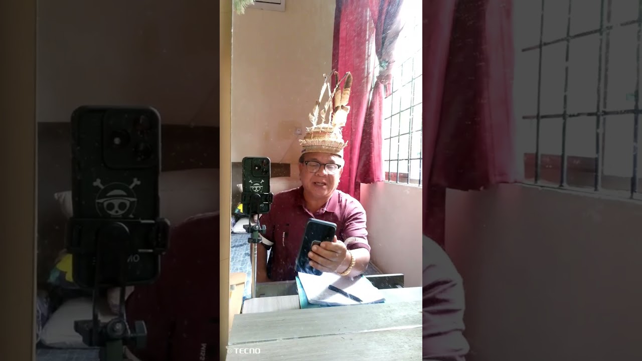 Tedong Raja Berani Tusun Ke 12