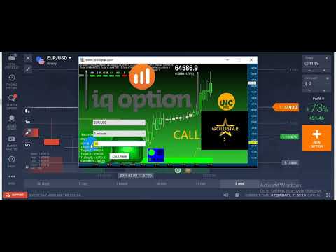 virtual world binary option robot download