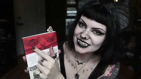 ASMR | Bat Themed Triggers 🦇 tapping, fabric scratching, tracing, etc.