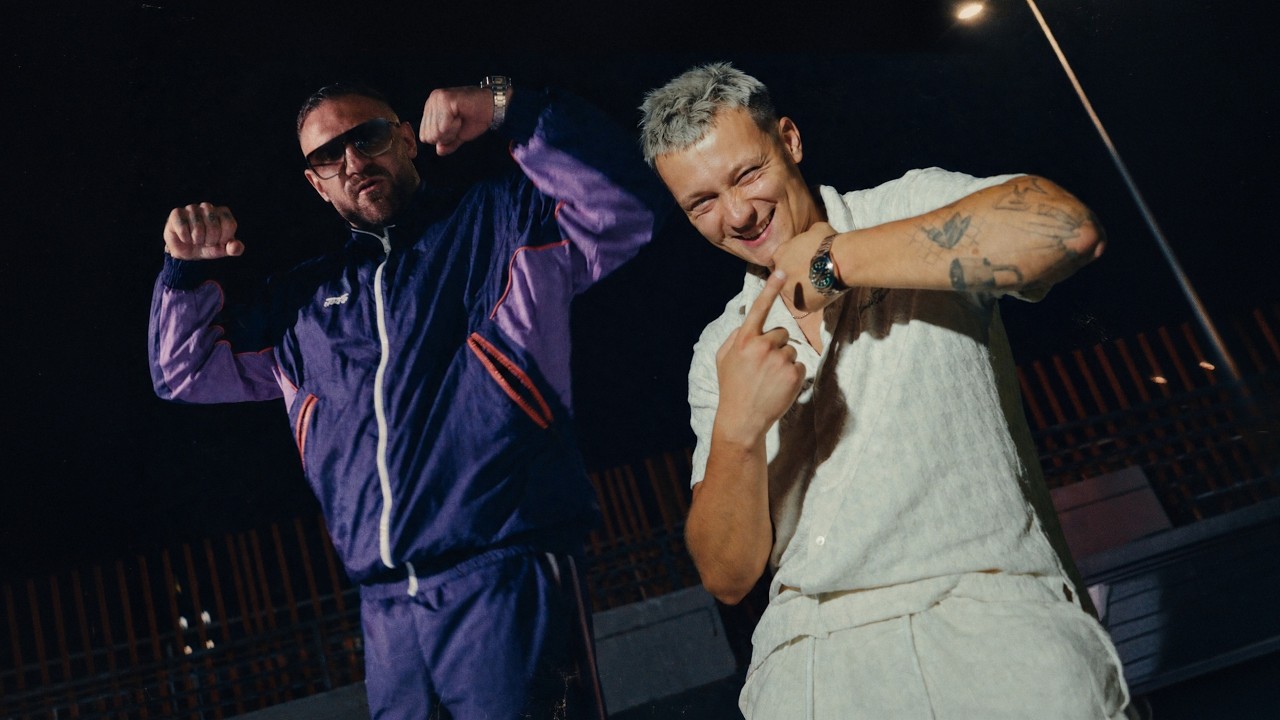 Guarda PRZEMEK PRO x KIZO x CLEARMIND - YOOO su YouTube Guarda PRZEMEK PRO x KIZO x CLEARMIND - YOOO su YouTube