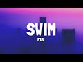 BTS SWIM Lyrics 