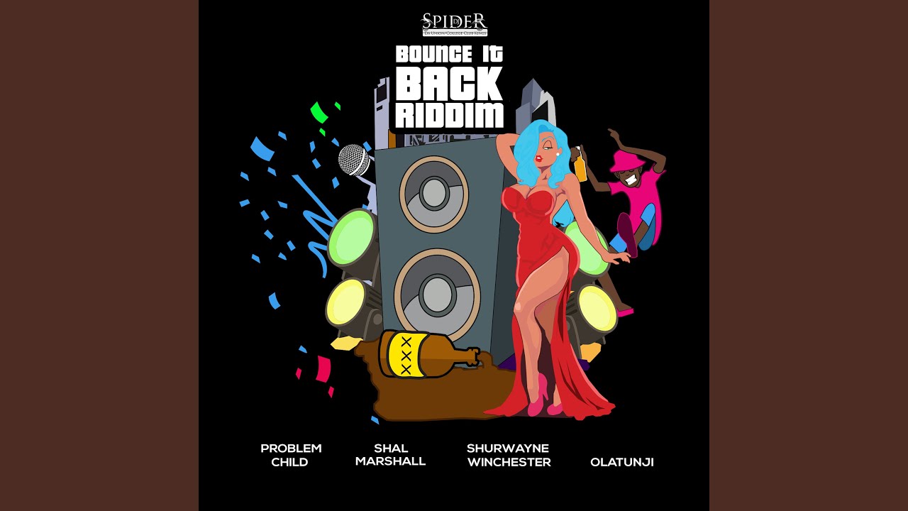 Bounce It Back Riddim