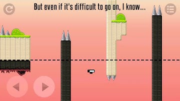 Mercurial Story | SpeedRun | Any% | 02:25.56