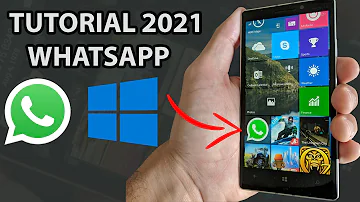 Como baixar o WhatsApp no Nokia Lumia 635?