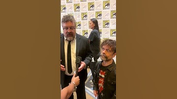 #MaconBlair on Why #PeterDinklage Was Perfect for the Role of #Toxie in #TheToxicAvenger #shorts