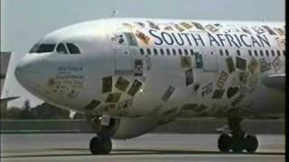 Plane Spotting JOHANNESBURG (1997)