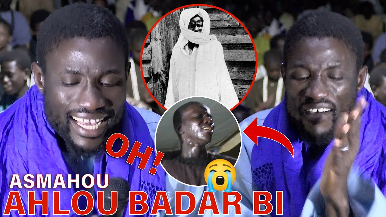 Cëy!😭 Asmahou Ahlou Badrin Rajas S Moustapha Niang Koul, Bissou S Abdou Diokhané 2025