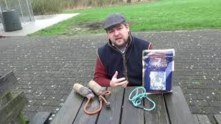 Stopwhistle Gundogs Part 1.