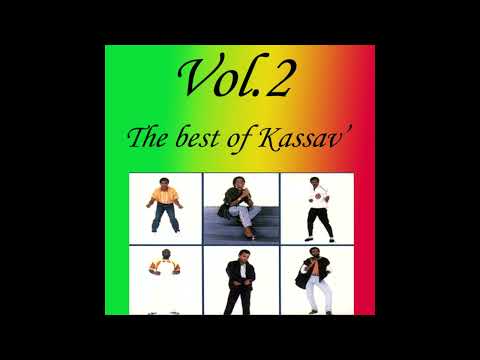 Vol 2 the best of Kassav' @zikneerzikneer