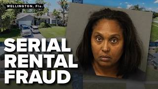 Woman locked up after 20 year long rental fraud scheme