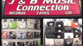 J&B Music Connection TV Commercial 2004 - Record Store