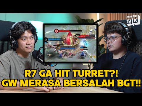 FAKTA DIBALIK R7 GA HIT TURRET‼️ INI ALASAN PH SELALU KUAT DI TURNEY‼️ - EMPETALK Vyn