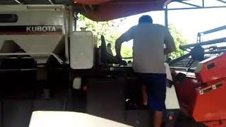 Converted Dc60 Harvester