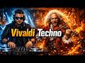 Vivaldi Techno Mix 2026 | Powerful Violin Melodic Techno for Focus &amp; Energy