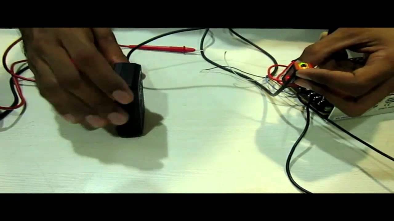 How Photoelectric Sensor Works? - YouTube wiring a photocell sensor 