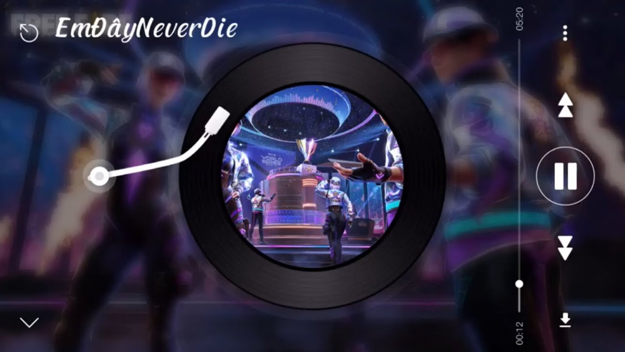 Free Fire | Nhạc Nền | OB27: Free Fire World Series 2021