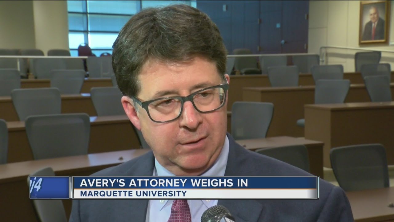 Dean Strang goes "On the Issues" at Marquette University
